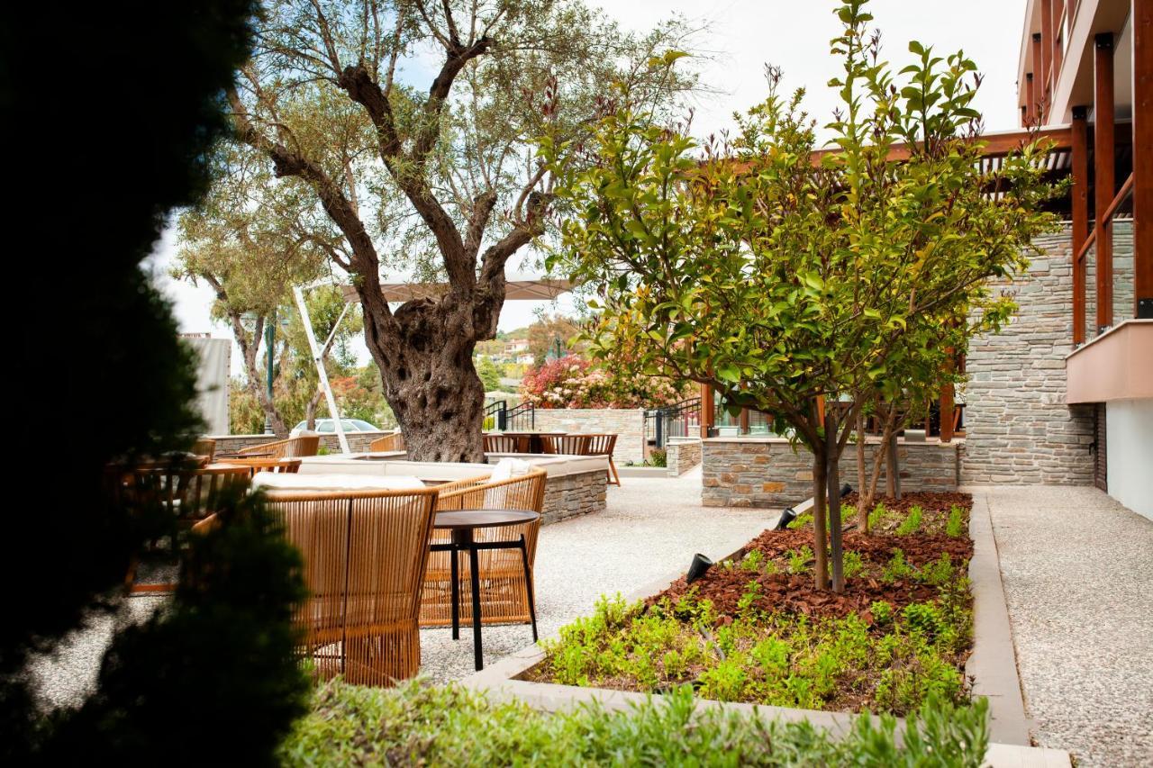 Ayia Marina Suites Uranopoli Exteriér fotografie