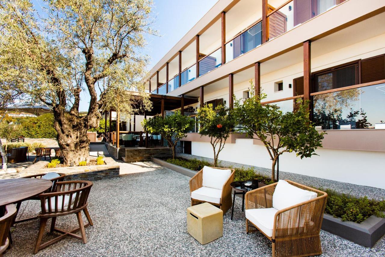 Ayia Marina Suites Uranopoli Exteriér fotografie