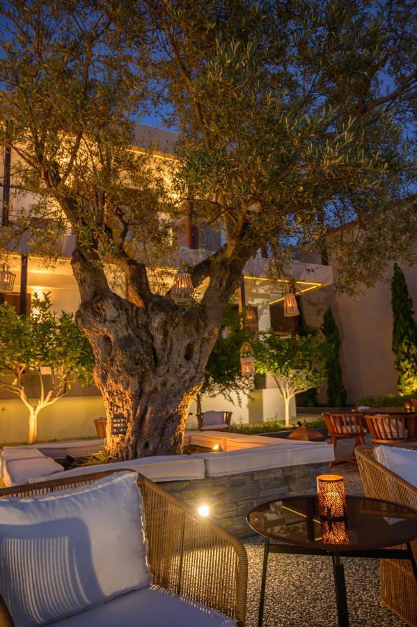 Ayia Marina Suites Uranopoli Exteriér fotografie