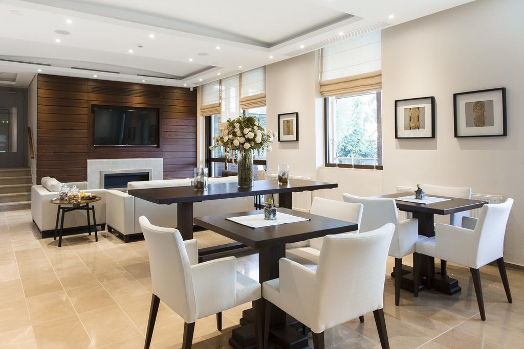 Ayia Marina Suites Uranopoli Exteriér fotografie