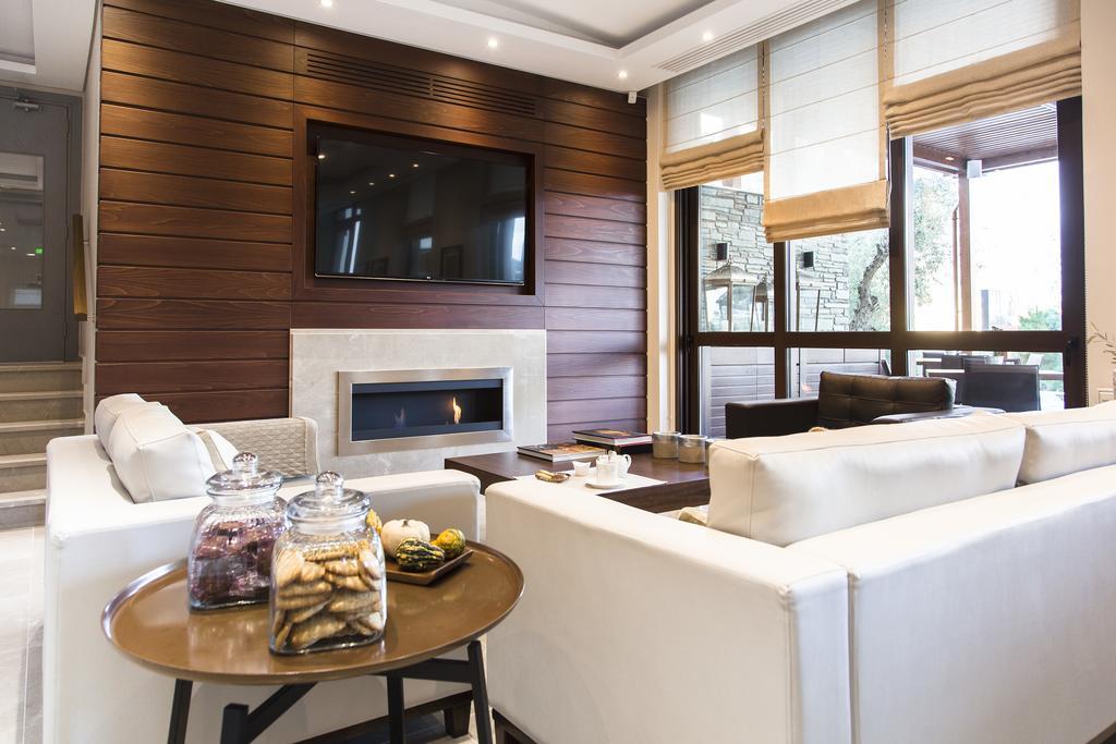 Ayia Marina Suites Uranopoli Exteriér fotografie