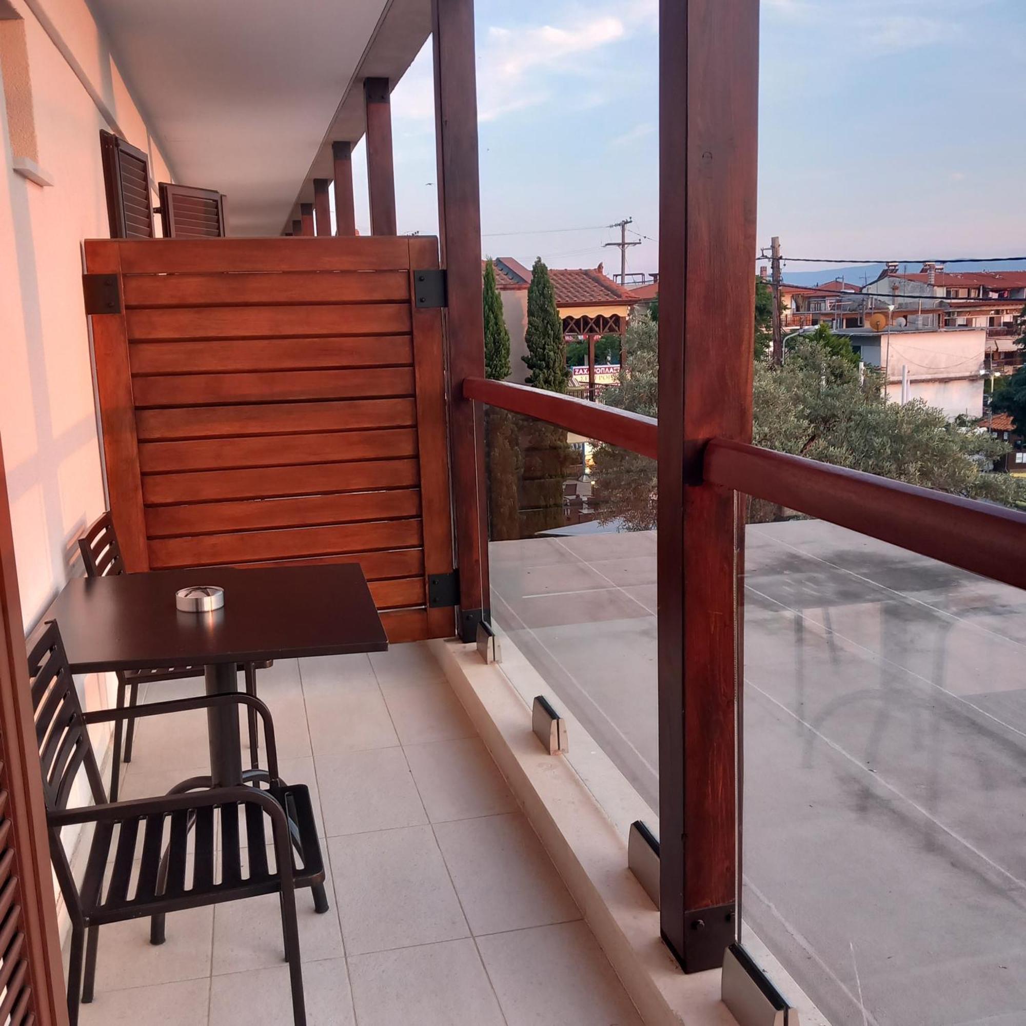 Ayia Marina Suites Uranopoli Exteriér fotografie