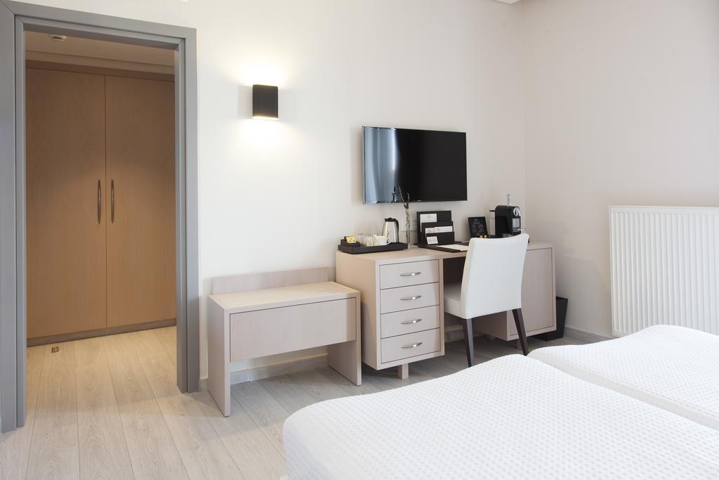 Ayia Marina Suites Uranopoli Exteriér fotografie