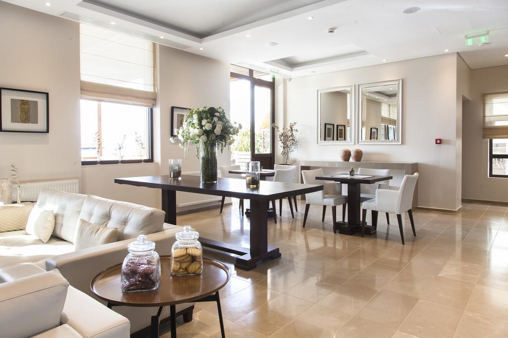 Ayia Marina Suites Uranopoli Exteriér fotografie