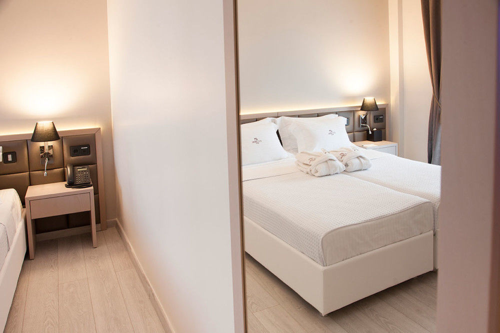 Ayia Marina Suites Uranopoli Exteriér fotografie