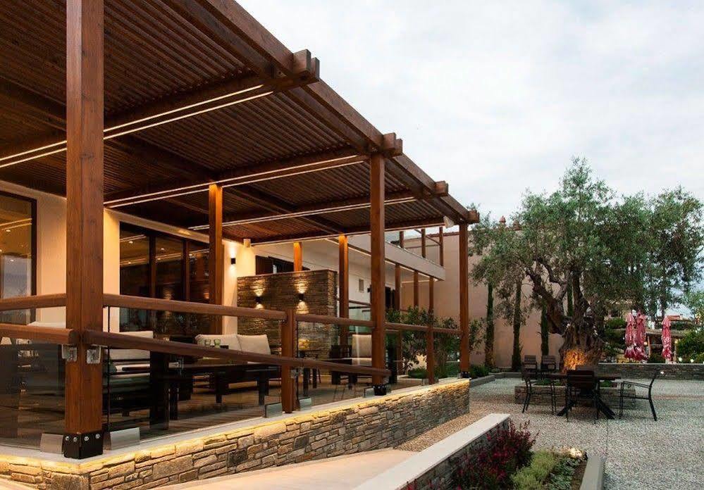 Ayia Marina Suites Uranopoli Exteriér fotografie