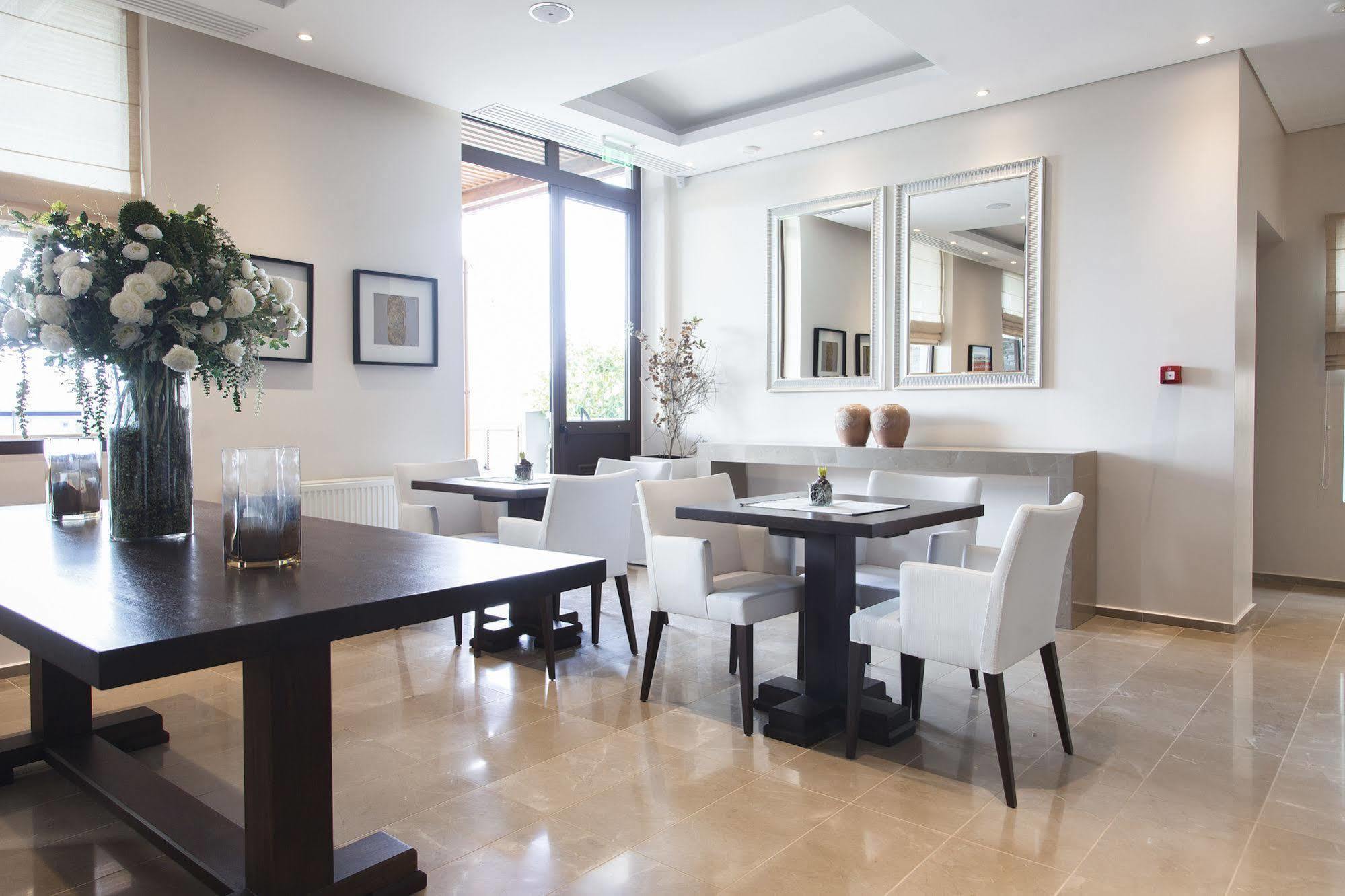 Ayia Marina Suites Uranopoli Exteriér fotografie