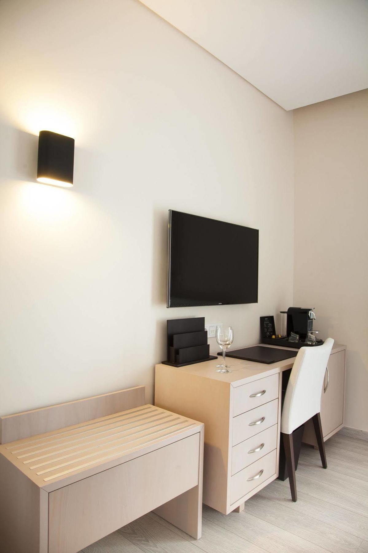 Ayia Marina Suites Uranopoli Exteriér fotografie