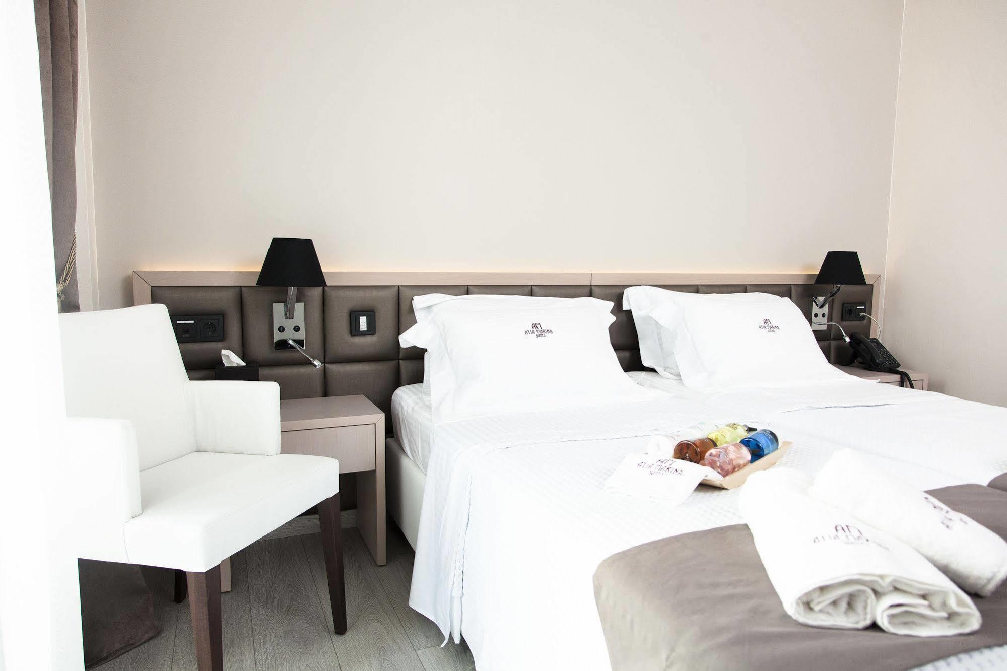 Ayia Marina Suites Uranopoli Exteriér fotografie