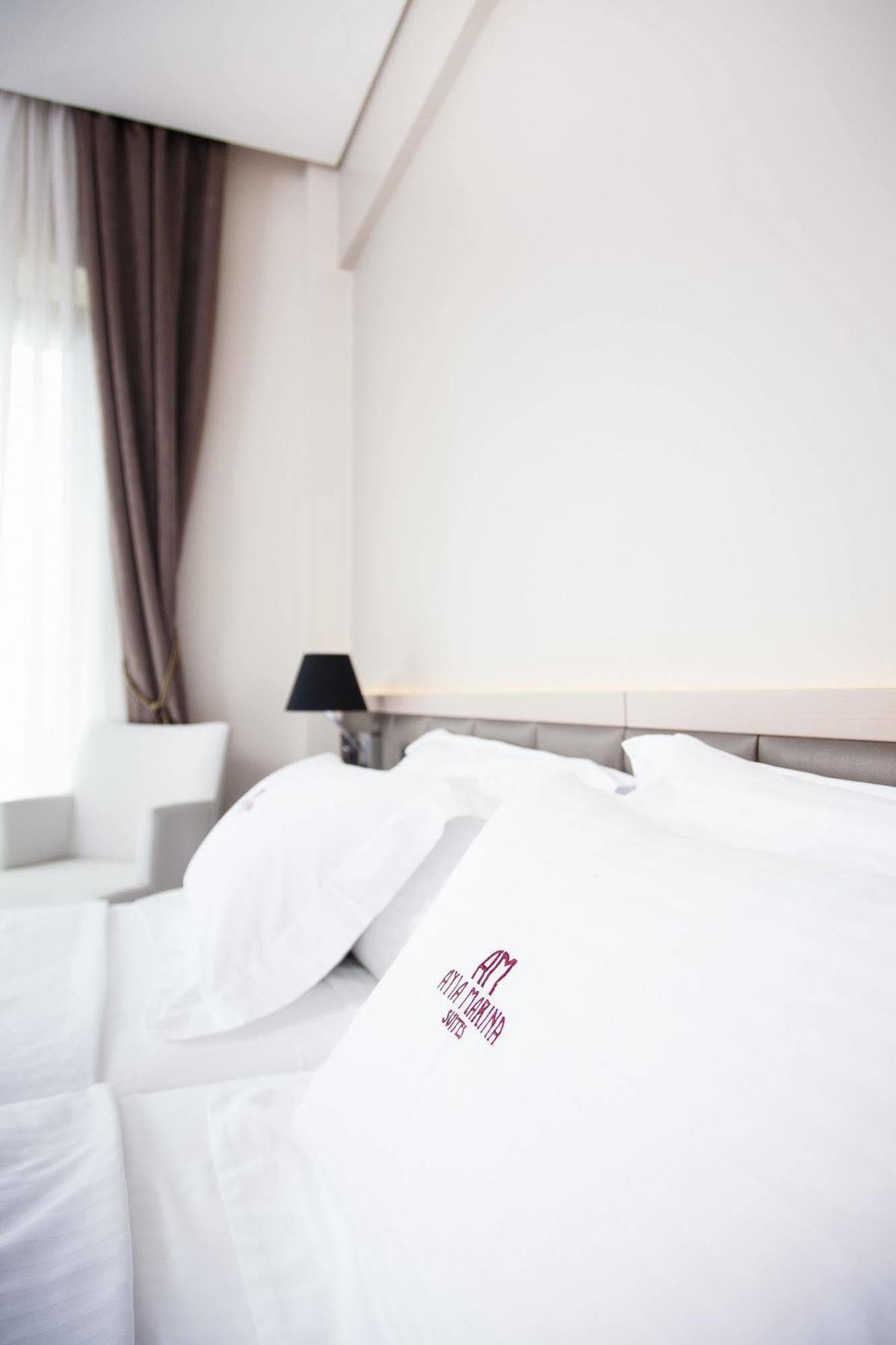 Ayia Marina Suites Uranopoli Exteriér fotografie