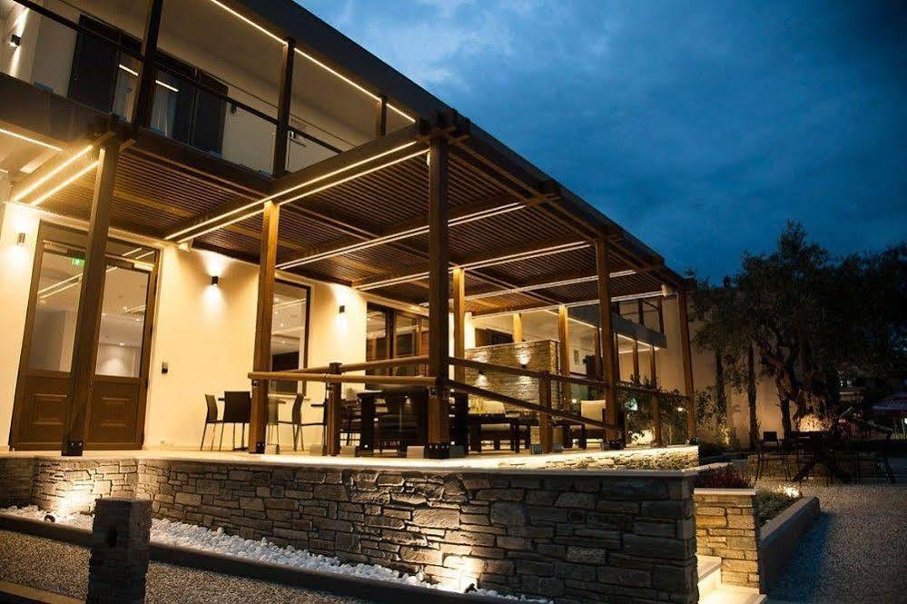 Ayia Marina Suites Uranopoli Exteriér fotografie