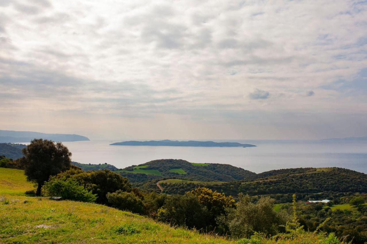 Ayia Marina Suites Uranopoli Exteriér fotografie