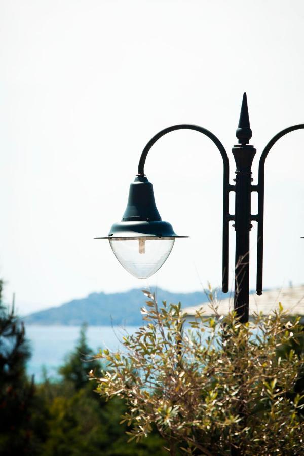 Ayia Marina Suites Uranopoli Exteriér fotografie