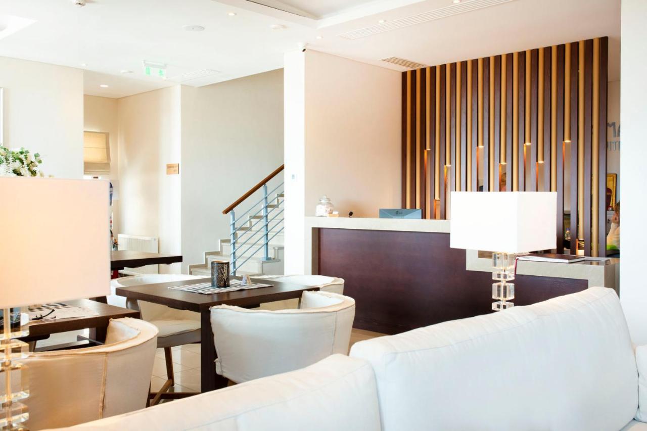 Ayia Marina Suites Uranopoli Exteriér fotografie