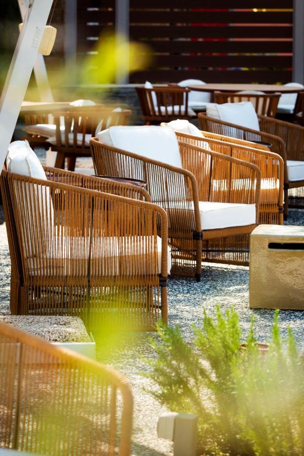 Ayia Marina Suites Uranopoli Exteriér fotografie