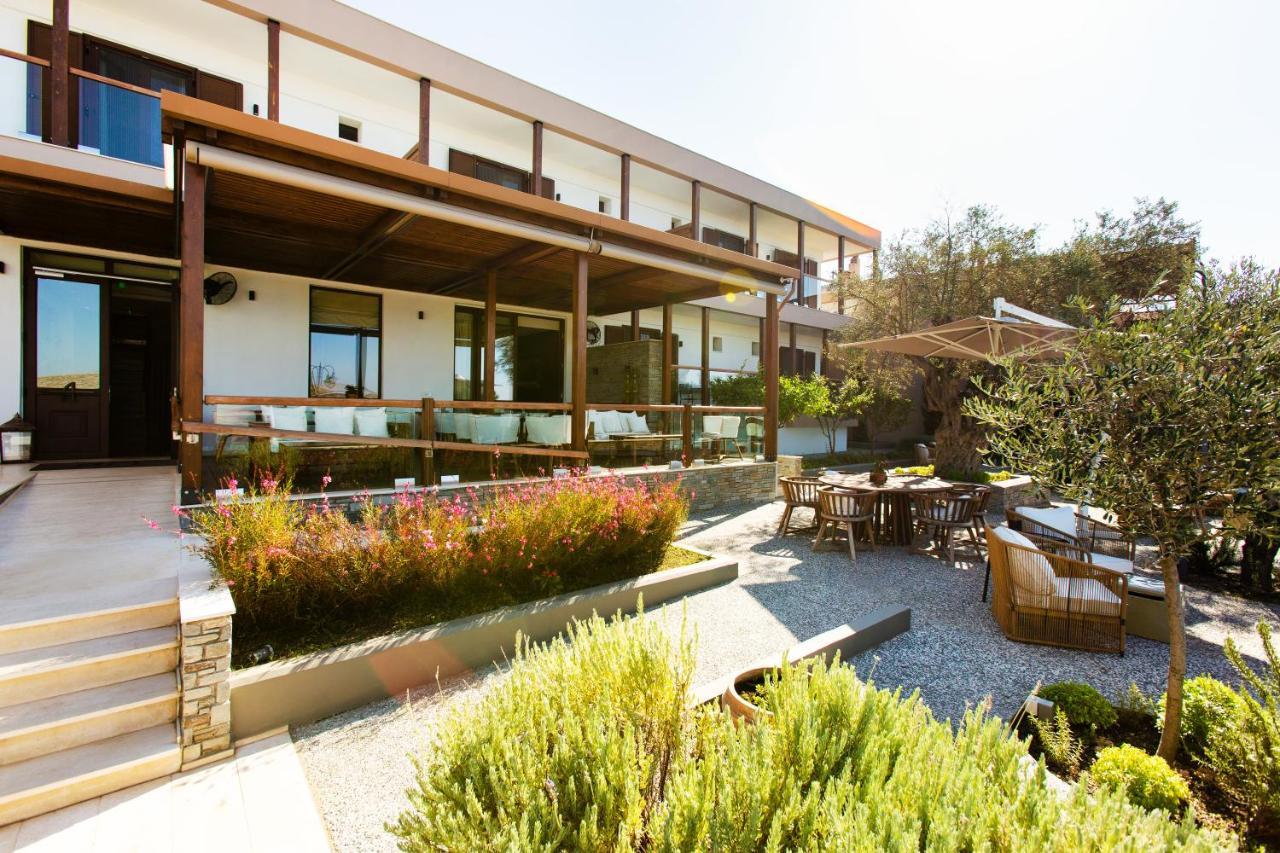 Ayia Marina Suites Uranopoli Exteriér fotografie